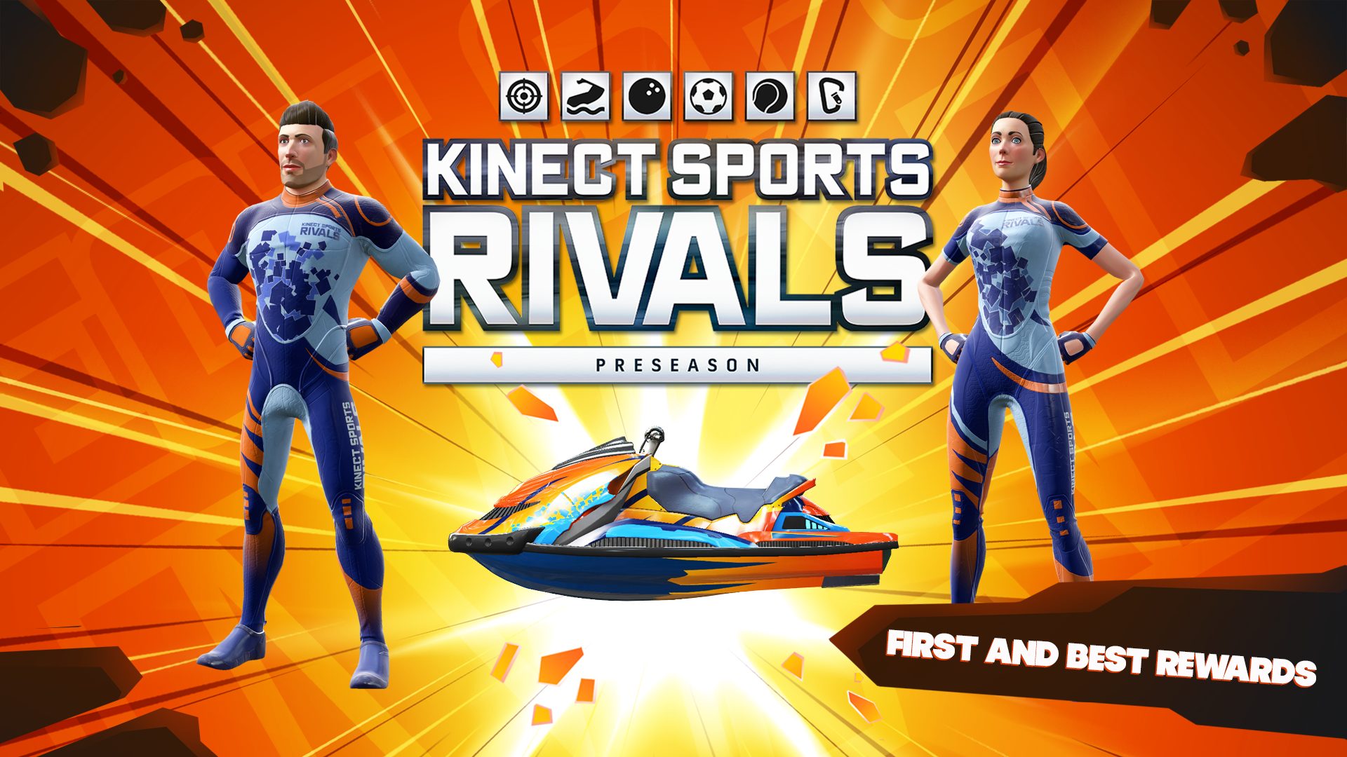 Kinect Sports Rivals